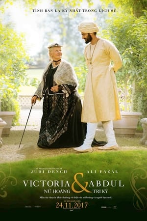 Victoria & Abdul: Nữ Hoàng & Tri Kỷ