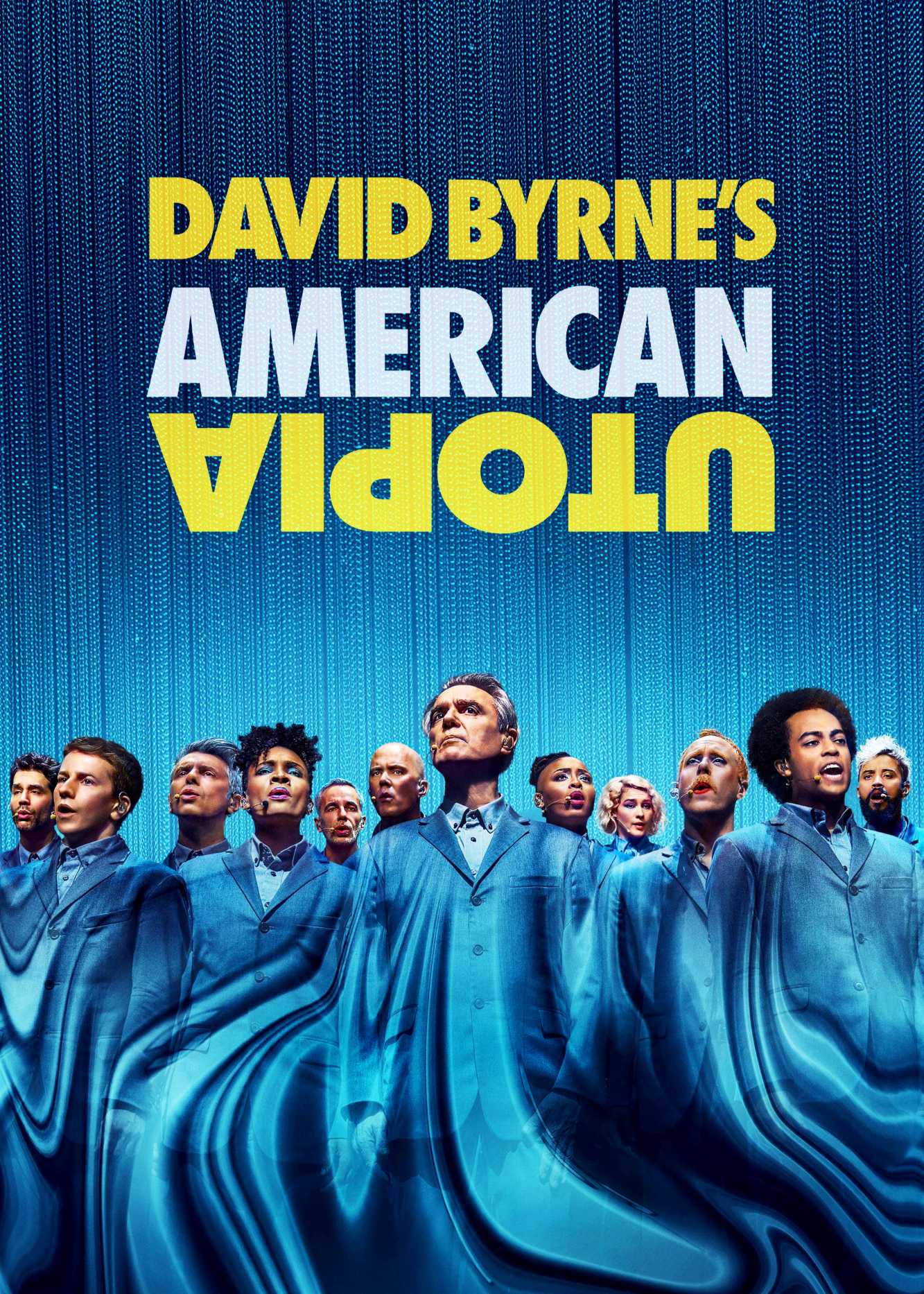 David Byrne's American Utopia