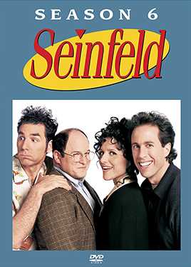 Seinfeld (Phần 6)