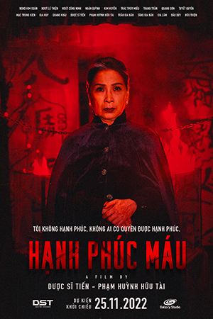 Hạnh Phúc Máu