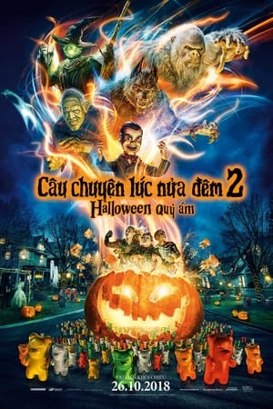 Câu Chuyện Lúc Nửa Đêm 2: Halloween Quỷ Ám